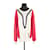 Louis Vuitton Sweatshirt en coton Rouge  ref.1147506