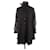 Autre Marque Robe noir Polyester  ref.1147515