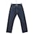 Prada Jeans retos de algodão Azul  ref.1147542