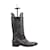 Saint Laurent Leather boots Black  ref.1147546