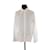 Saint Laurent Baumwoll-Shirt Weiß Baumwolle  ref.1147551