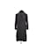 Lemaire Abrigo de lana Negro  ref.1147558
