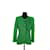 Lanvin Cotton Jacket Green  ref.1147559