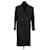 Iro Wool coat Black  ref.1147564