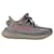 Adidas Baskets gris Tissu  ref.1147566