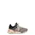 New Balance Leather sneakers Grey  ref.1147570