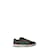 Nike Sapatilhas de couro Caqui  ref.1147576