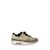 Nike Sapatilhas de couro Bege  ref.1147577