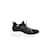 Prada Black sneakers Cloth  ref.1147593