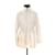 Lacoste Cotton coat Beige  ref.1147603