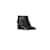 Alexander Wang Leather boots Black  ref.1147632
