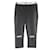 Off White Pantalon noir Viscose  ref.1147686