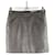 Chloé Leather Mini Skirt Green  ref.1147687