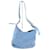 Delvaux Leather handbags Blue  ref.1147688