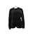 Louis Vuitton Cardigan en laine Negro Lana  ref.1147698