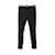 Balenciaga Pantalones pitillo negros Poliéster  ref.1147719