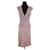 See by Chloé Robe rose Viscose  ref.1147739