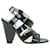 Dolce & Gabbana Leather sandals Black  ref.1147774
