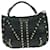 Burberry Leather Handbag Black  ref.1147778