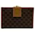 Céline Triomphe Brown Cloth  ref.1147831