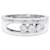 Messika anillo de mexico, “Mover joyería PM”, ORO BLANCO, diamantes.  ref.1147855