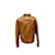 PACO RABANNE Jackets L  Brown Leather  ref.1148001