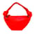 Red Bottega Veneta Double Knot Leather  ref.1148769