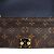 Louis Vuitton Pallas Castaño - vista 15