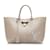 Bolso satchel Louis Vuitton Taurillon Pernelle beige Cuero  ref.1149224