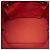 Borsa da viaggio marrone Louis Vuitton Damier Ebene Greenwich PM - vista 5
