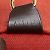 Borsa da viaggio marrone Louis Vuitton Damier Ebene Greenwich PM - vista 7