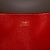 Double sens Hermès Rosso Hermes Clemence foderato Sens 36 Tote bag - vista 7