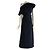 Yohji Yamamoto Kleider Schwarz