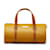 Yellow Burberry Calf Leather Handbag  ref.1150196