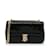 Black Burberry Small Sequin Lola Bag Leather  ref.1150212