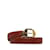 Brown Louis Vuitton Epi Ceinture Belt EU 85 Leather  ref.1150283