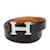 Hermès Black Hermes Constance Reversible Belt EU 95 Leather  ref.1150291