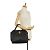 Borsa Louis Vuitton Mahina Cirrus PM nera Nero - vista 9