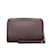 Brown Louis Vuitton Taiga Pochette Baikal Clutch Bag Leather  ref.1150398