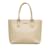 Beige Burberry Leather Handbag  ref.1150403