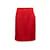 Autre Marque Vintage Red Chanel Boutique Tweed Skirt Size US S  ref.1150425