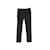 Vintage Noir Gucci Automne/L'hiver 2002 Pantalon en velours Taille IT 38  ref.1150434