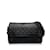 Bolso mensajero Louis Vuitton negro con monograma Shadow Sprinter Cuero  ref.1150574