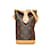 Brown Louis Vuitton Monogram Fold Me Pouch Cloth  ref.1150602