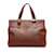 Brown Burberry Leather Tote Bag  ref.1150610