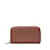 Pink Bottega Veneta Intrecciato Zip Around Long Wallet Leather  ref.1150620