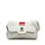 White Loewe Leather Shoulder Bag  ref.1150653