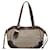 Brown Prada Canapa Logo Tote Bag Leather  ref.1150660