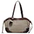 Brown Prada Canapa Logo Tote Bag Marrone Pelle  ref.1150660