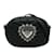 Dolce & Gabbana Black Dolce&Gabbana Mini Devotion Crossbody Bag Leather  ref.1150690